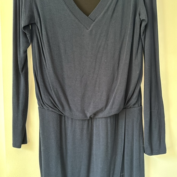 Navy Bailey 44 dress - Picture 3 of 7